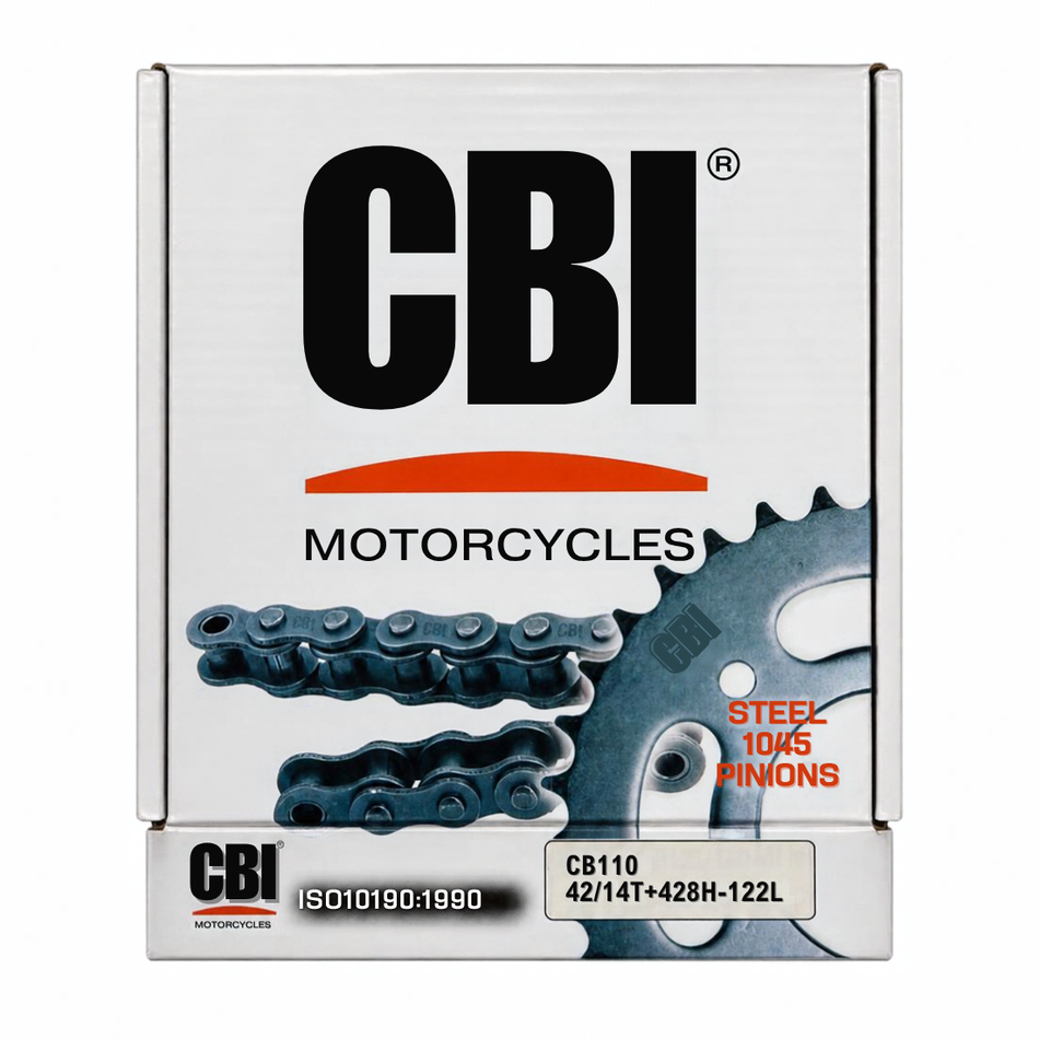 Kit de Arrastre CB 110