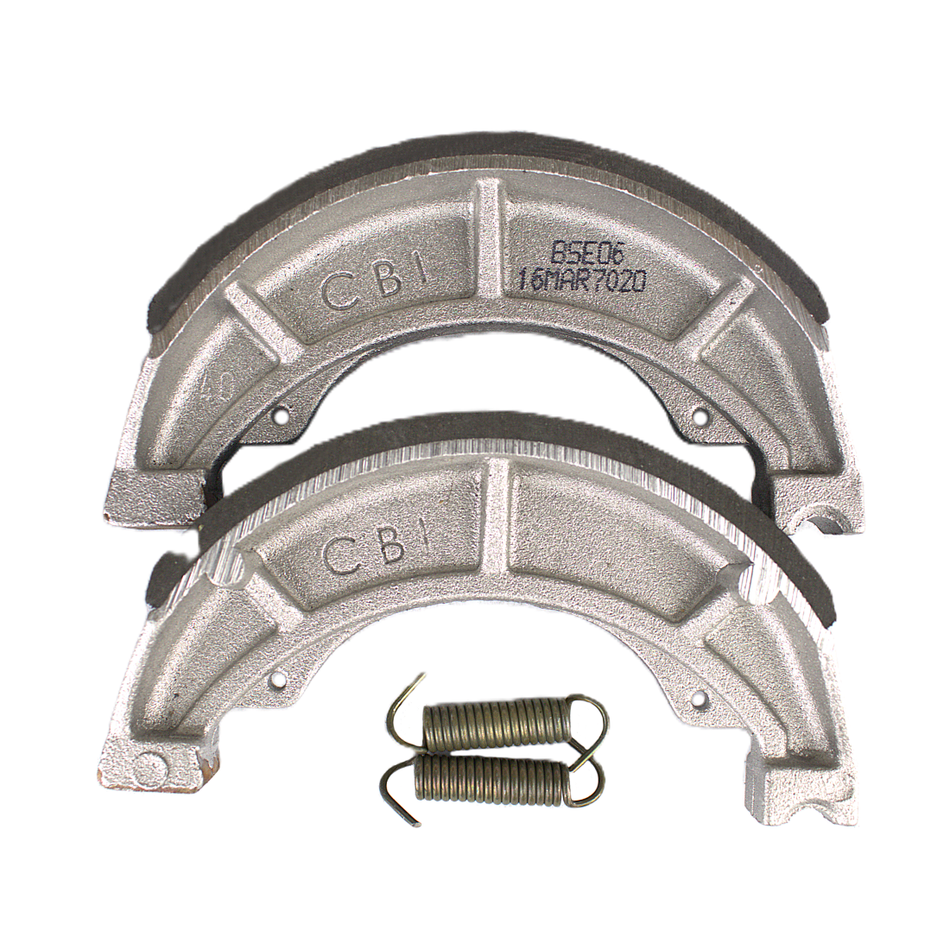 Zapatas de freno BSE06 / BS06 (Trasera)