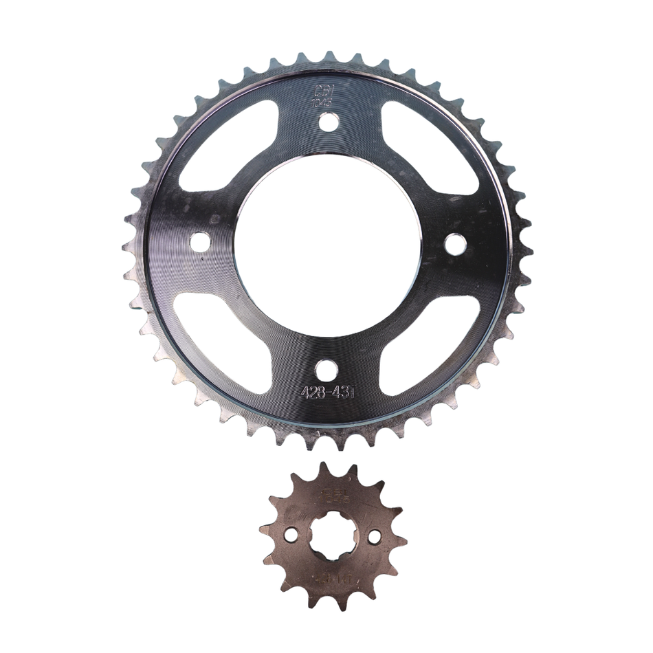 Kit de Arrastre CBF 125