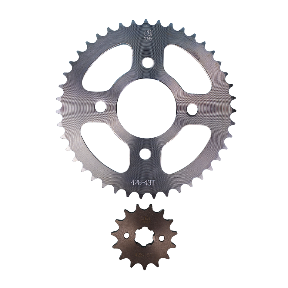 Kit de Arrastre CBF 150